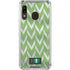 Nigeria Soccer Flag Galaxy A30 Clear Case